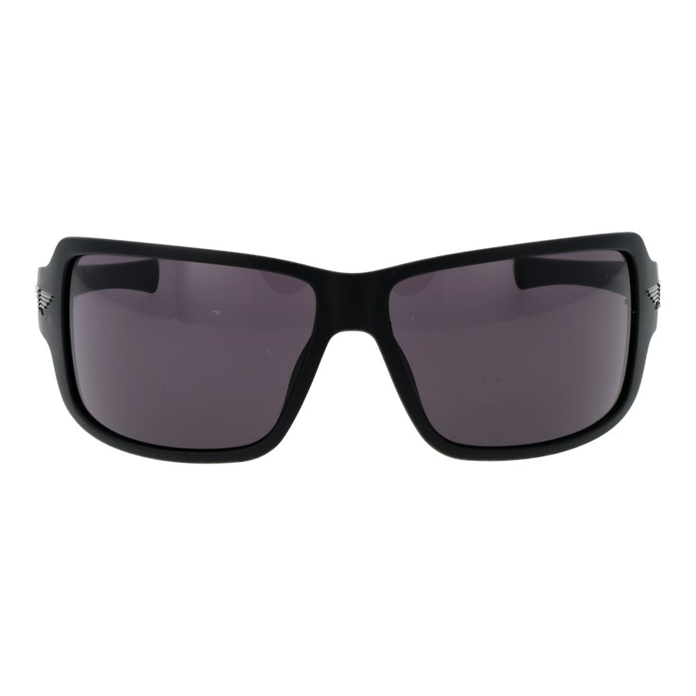 Black Plastic Sunglasses