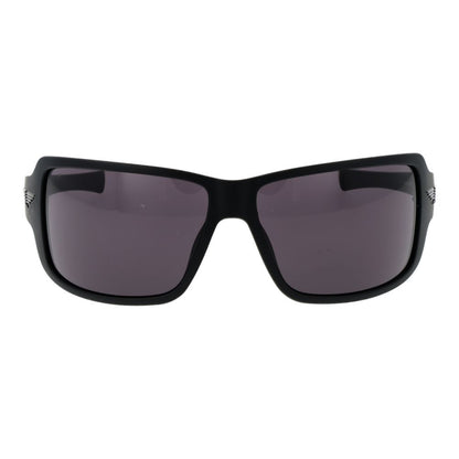 Black Plastic Sunglasses