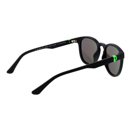 Black Plastic Sunglasses