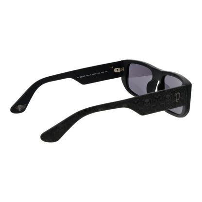 Black Cellulose Acetate Sunglasses