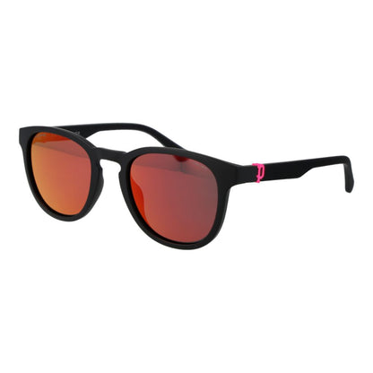 Black Plastic Sunglasses