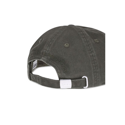 Bicolor Cotton Cap (Baseball Hat)