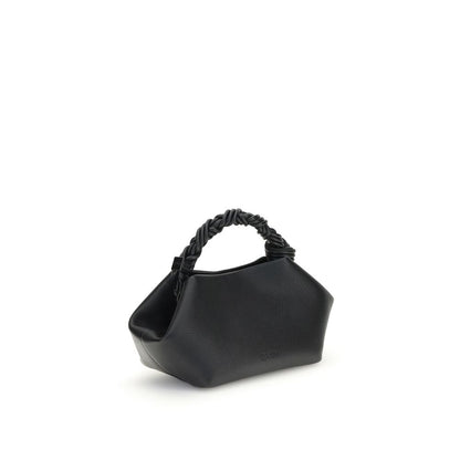 Black Recycled Polyester Handbag