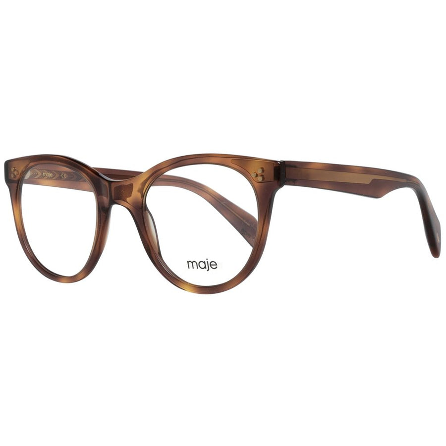 Brown Plastic Glasses (Frames)
