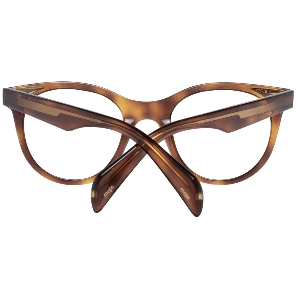 Brown Plastic Glasses (Frames)