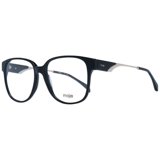 Black Acetate Glasses (Frames)