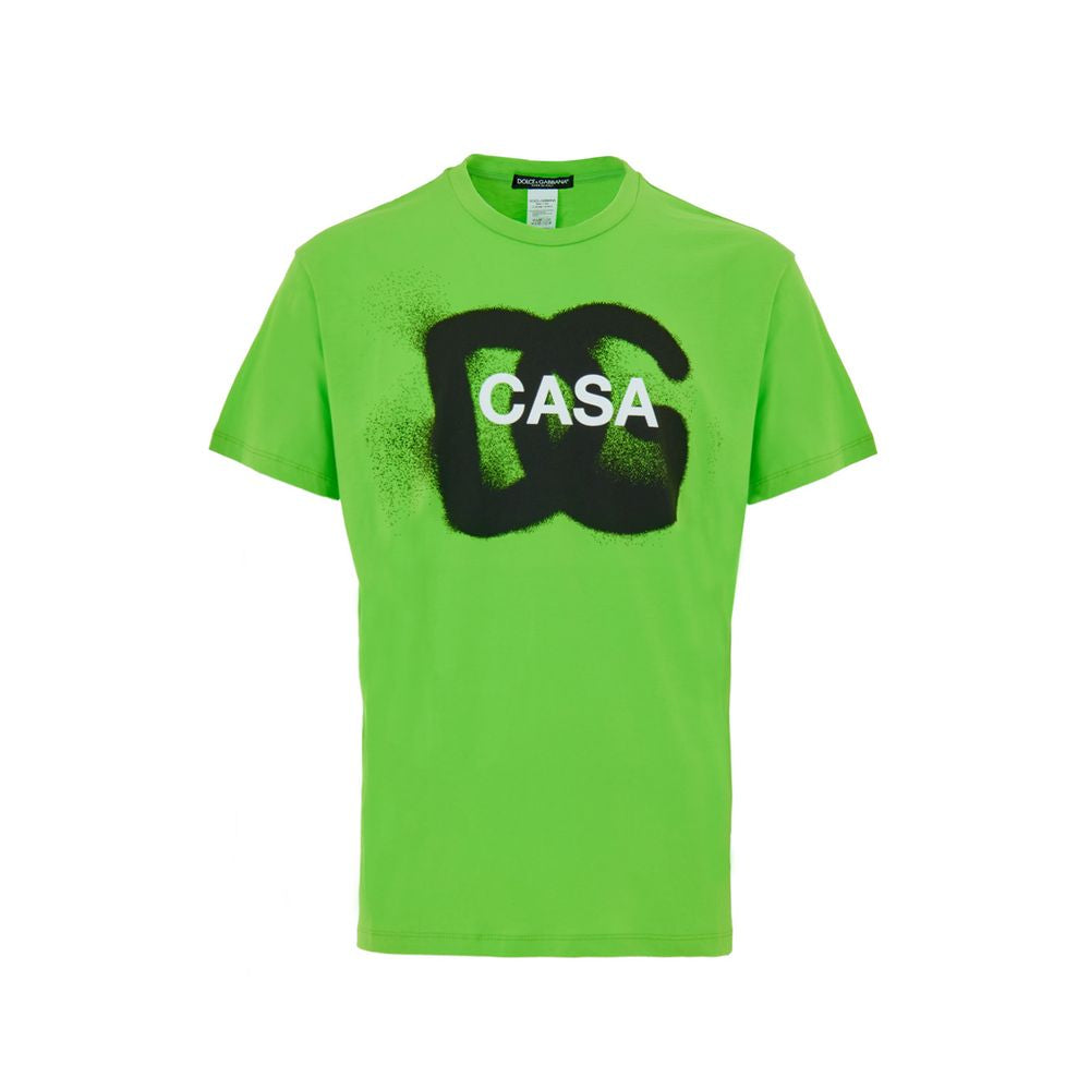 Green Cotton Sportswear