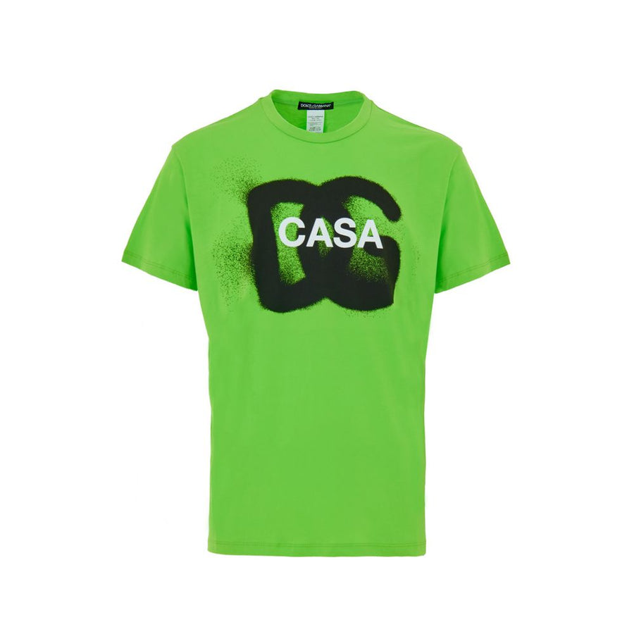 Green Cotton Sportswear