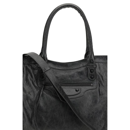 Black Lamb Ovis Aries Aries Shoulder Bag