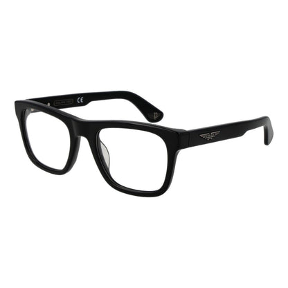 Black Cellulose Acetate Glasses (Frames)