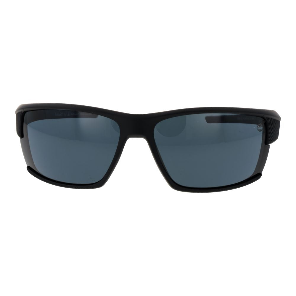 Black Plastic Sunglasses