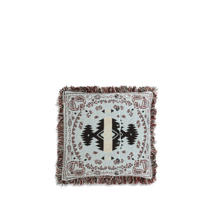 Light Blue Fleece Wool Other Accessories