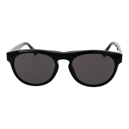 Black Acetate Sunglasses