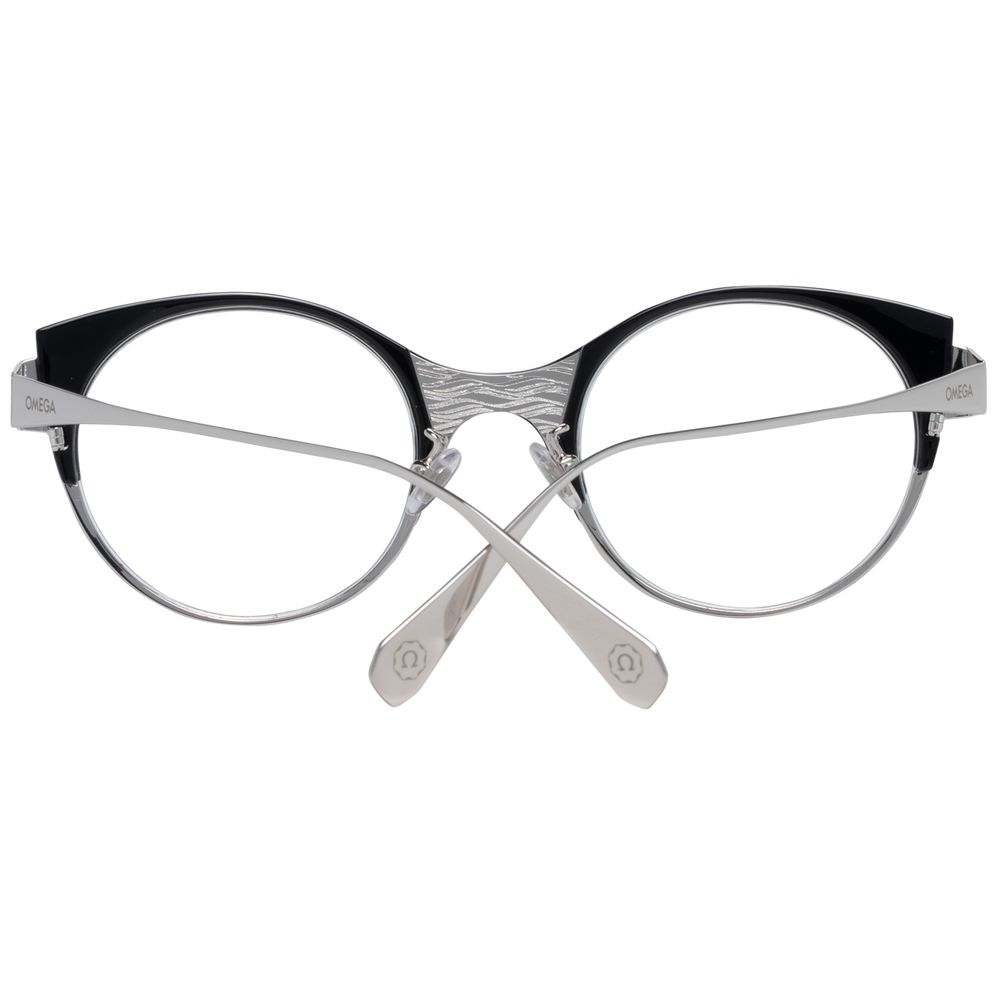 Black Metal & Plastic Glasses (Frames)