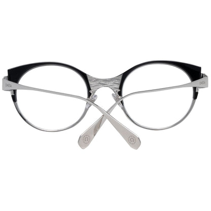 Black Metal & Plastic Glasses (Frames)