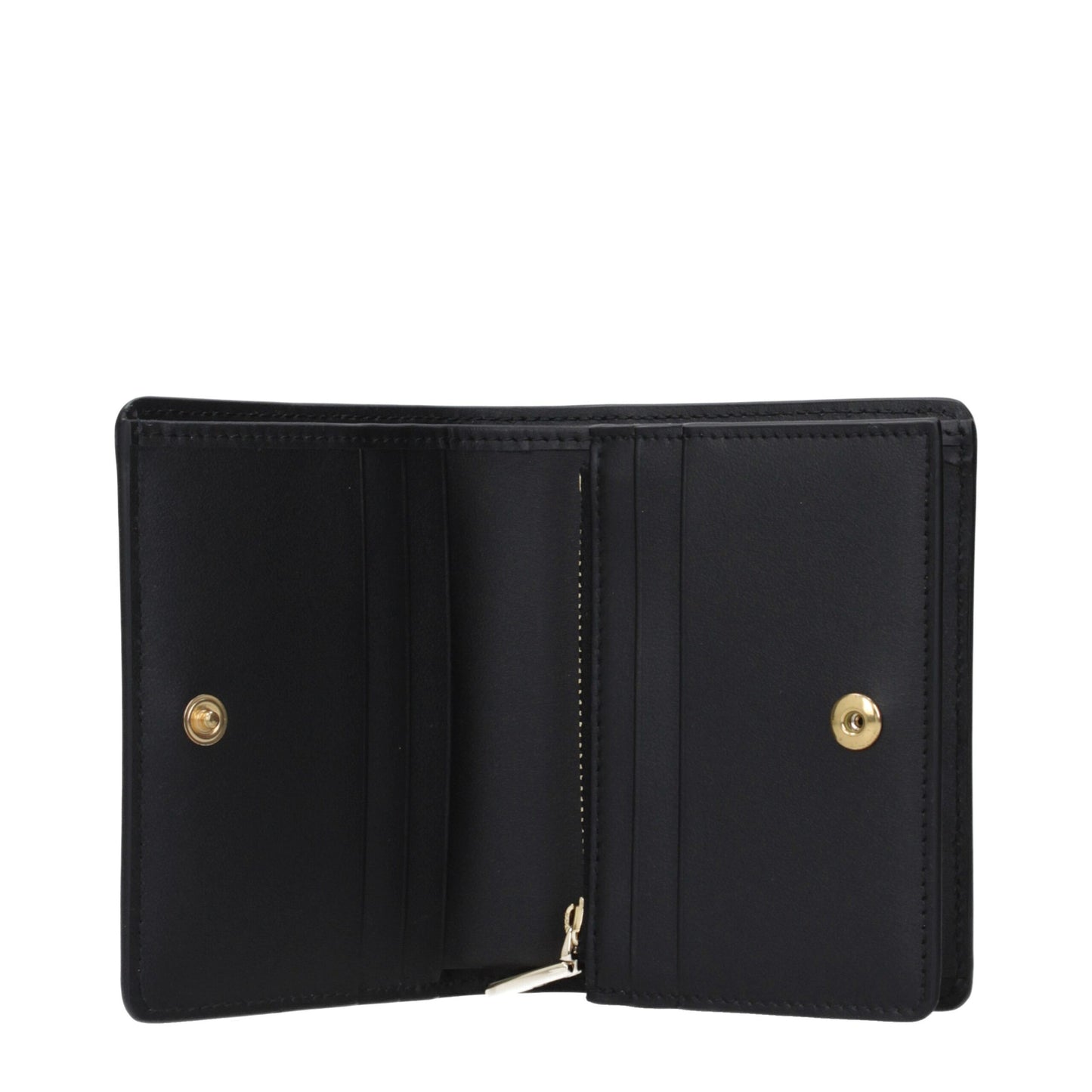 Black Leather Wallet
