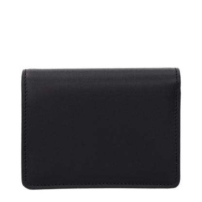 Black Leather Wallet
