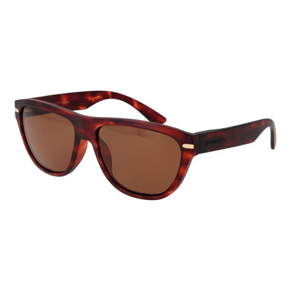 Brown Eco Nylon Sunglasses