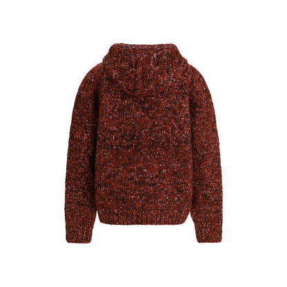Multicolor Wool Sweatshirt
