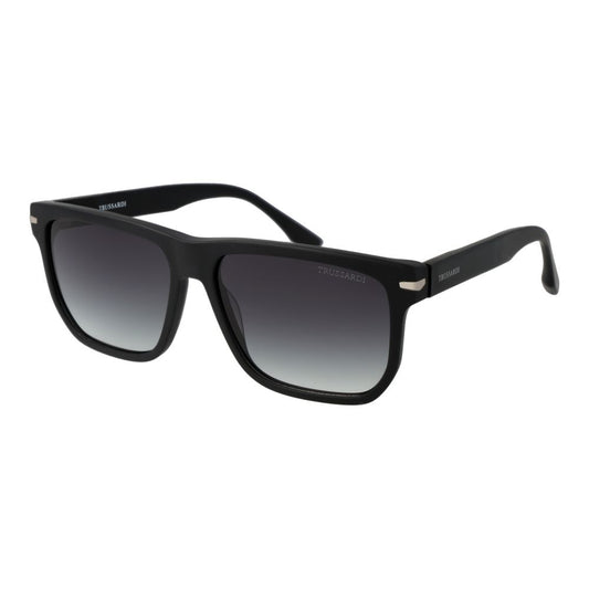 Black Acetate Sunglasses