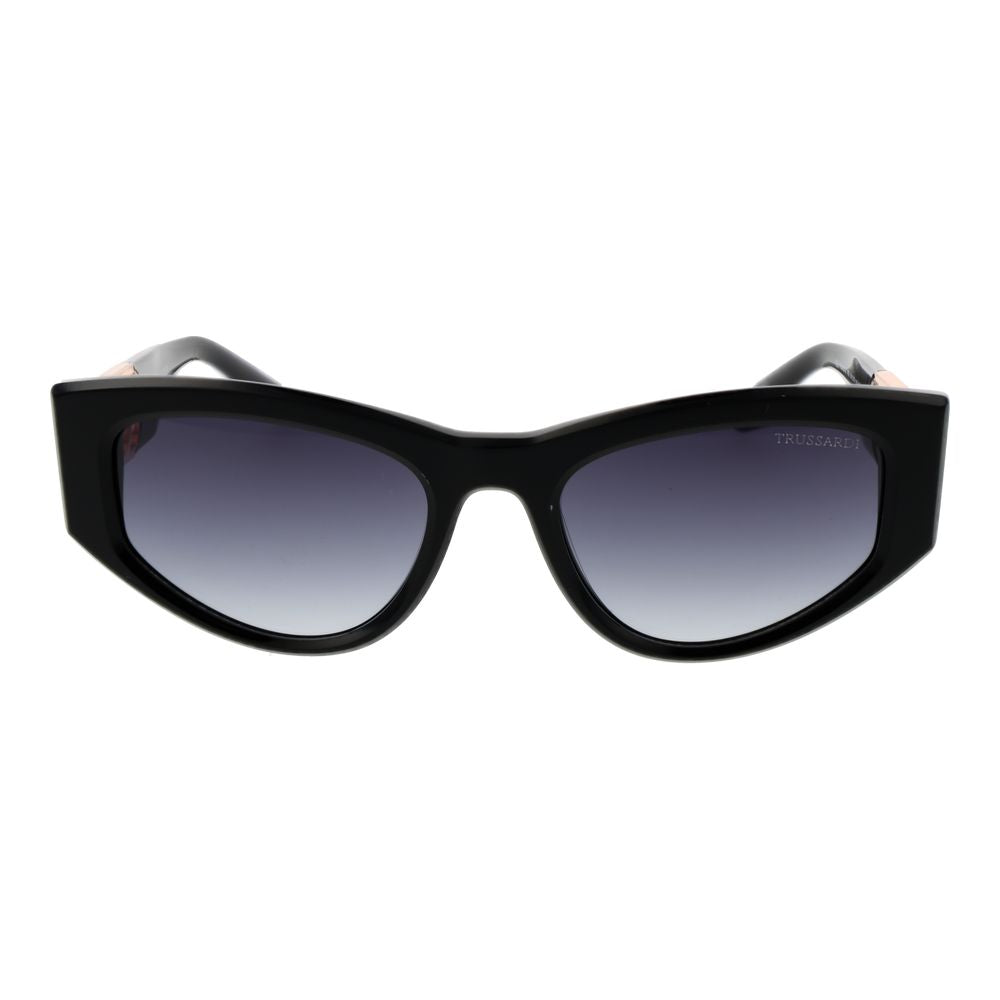 Black Acetate Sunglasses