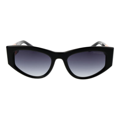 Black Acetate Sunglasses