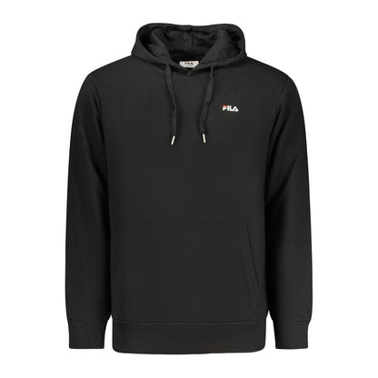 Nero Cotton Men's Hoodie