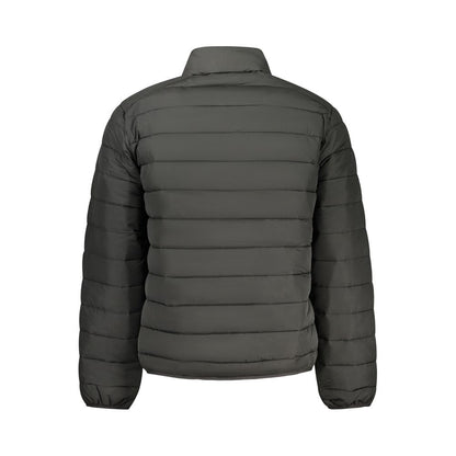 Nero Polyester Men's Jacket