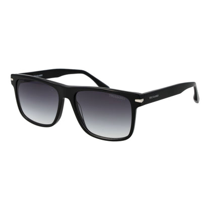 Black Acetate Sunglasses