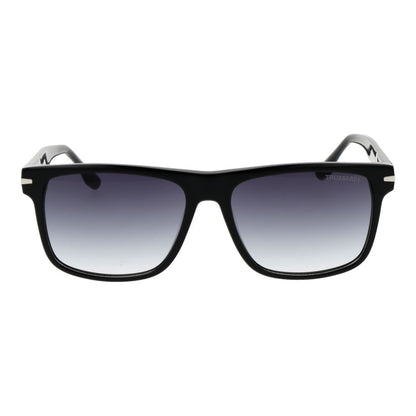 Black Acetate Sunglasses